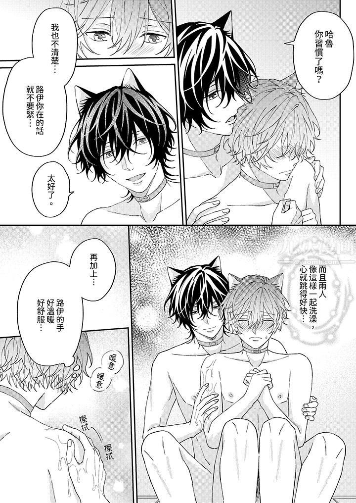 哈鲁和路伊的二喵世界lovelife!第7话