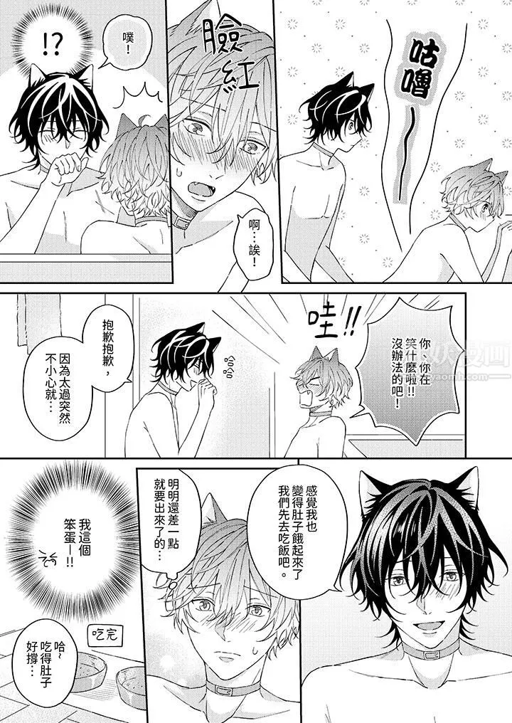 哈魯和路伊的二喵世界lovelife！第8話