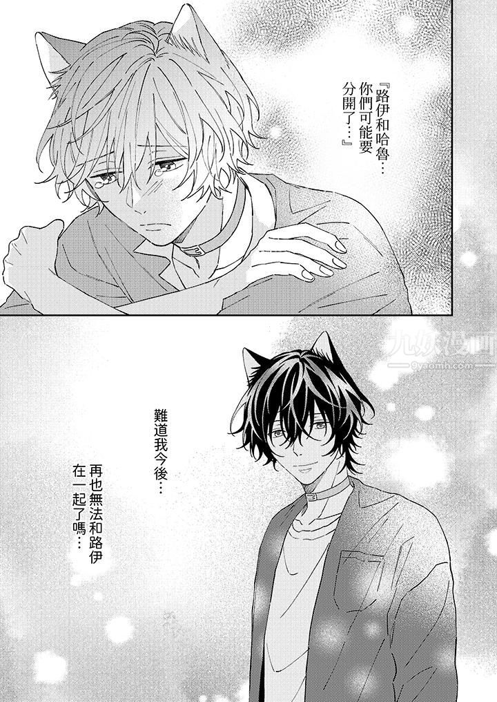 哈鲁和路伊的二喵世界lovelife！第9话