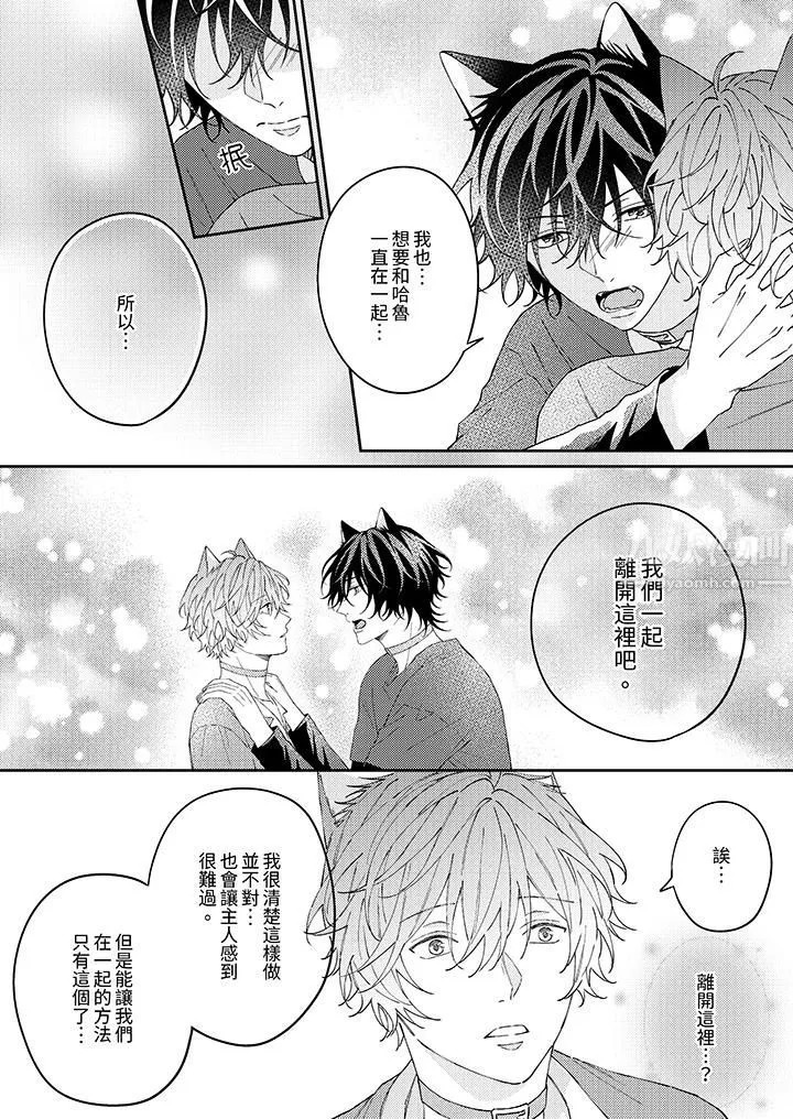 哈魯和路伊的二喵世界lovelife！第9話