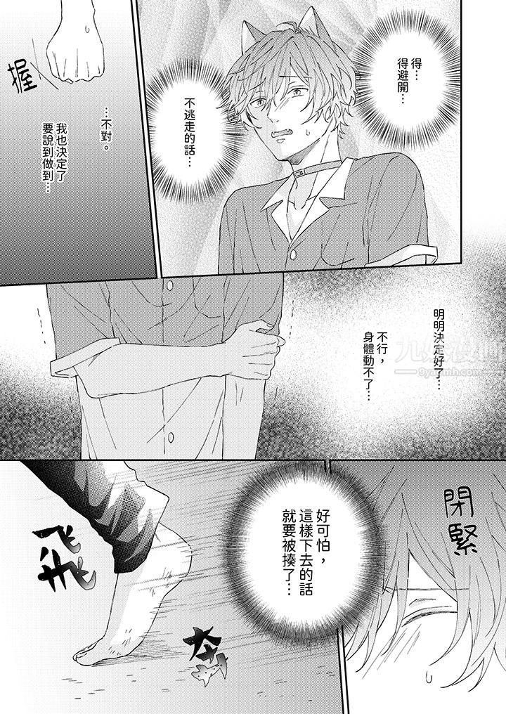 哈鲁和路伊的二喵世界lovelife!第10话