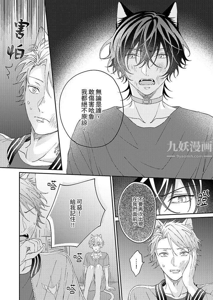 哈鲁和路伊的二喵世界lovelife!第10话