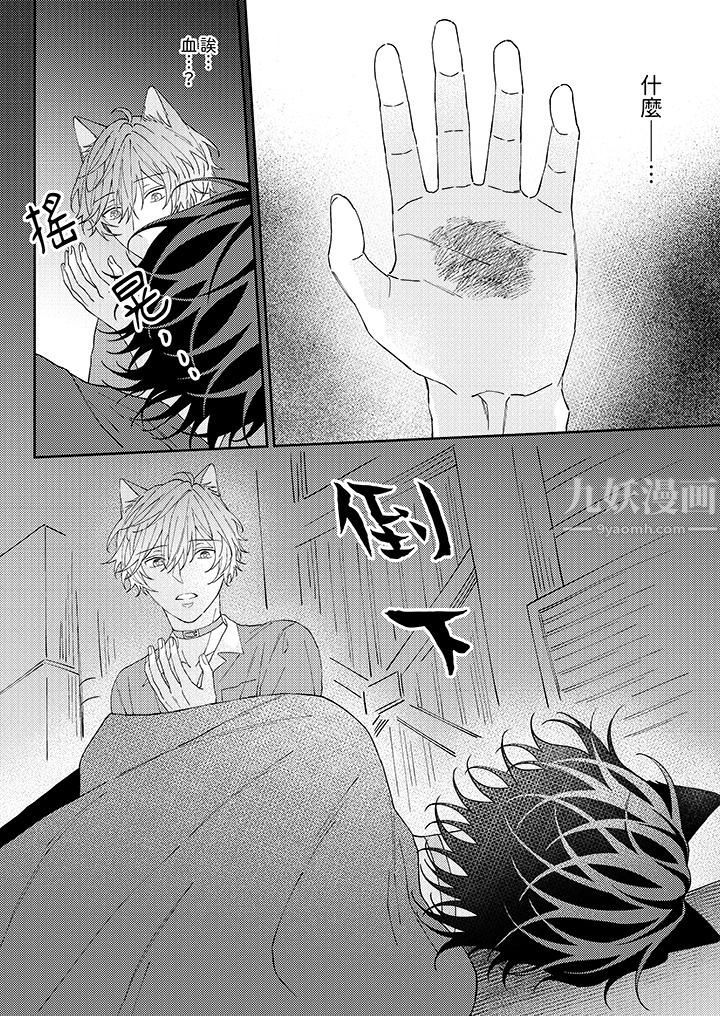 哈鲁和路伊的二喵世界lovelife!第10话