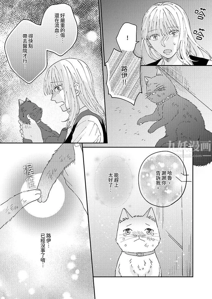 哈鲁和路伊的二喵世界lovelife！-第11话 - 图片 12