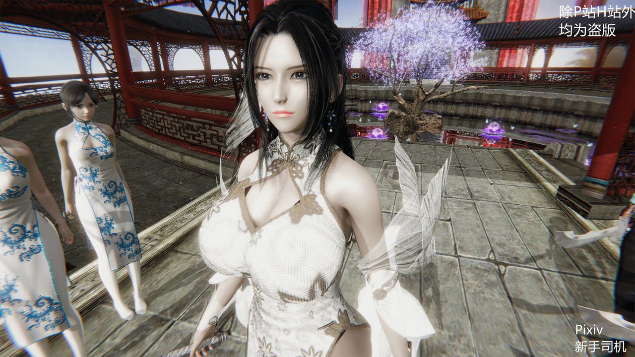 [3D]宗之堕第01话