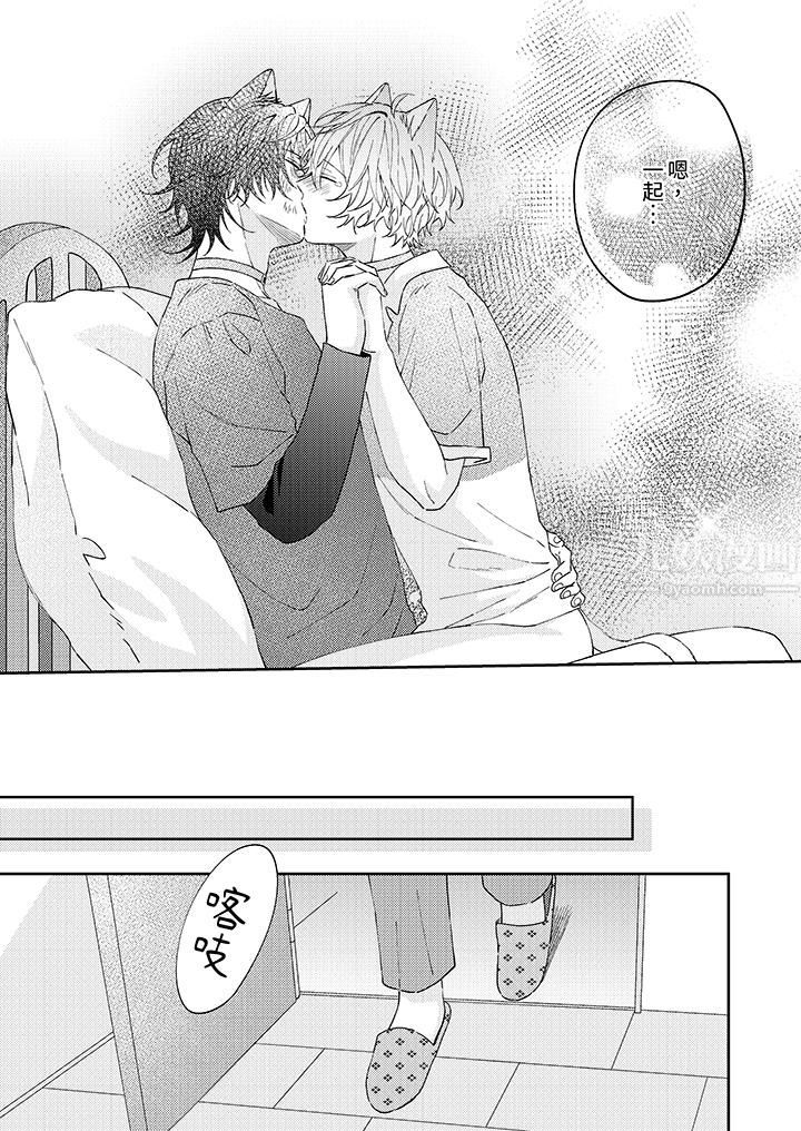 哈鲁和路伊的二喵世界lovelife!第12话