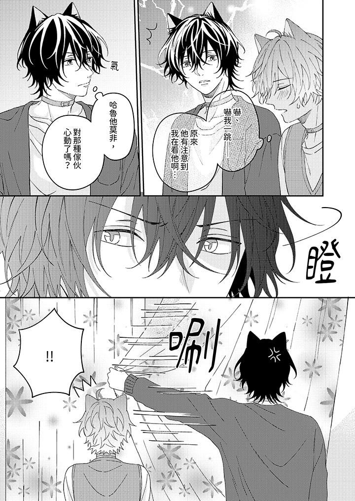 哈魯和路伊的二喵世界lovelife！第13話