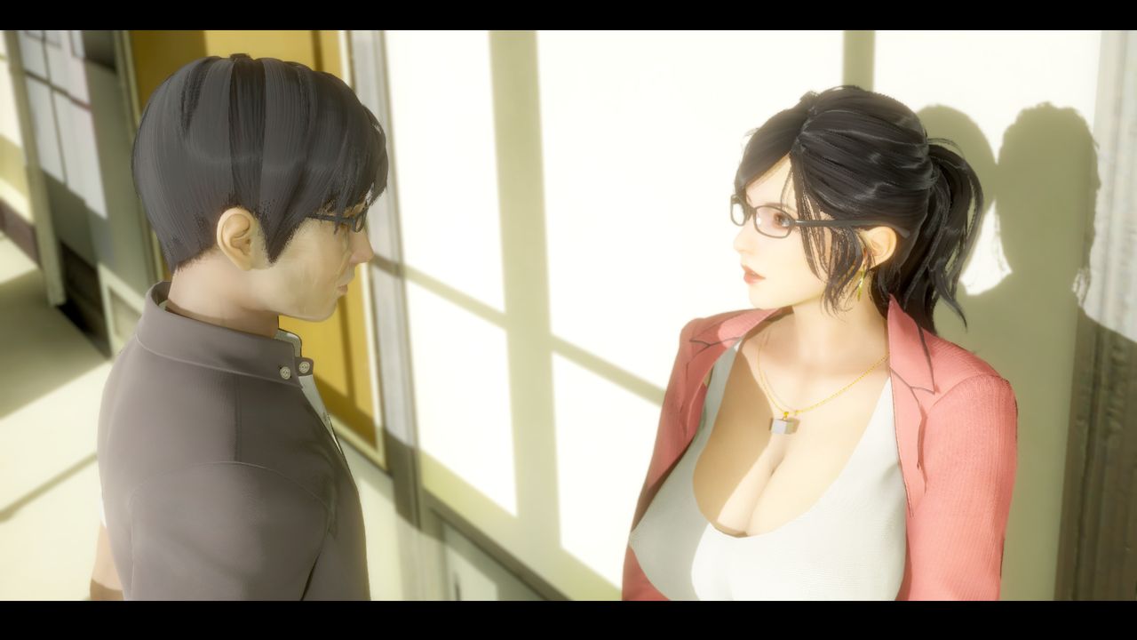 [3D]美母教师+番外篇第07话