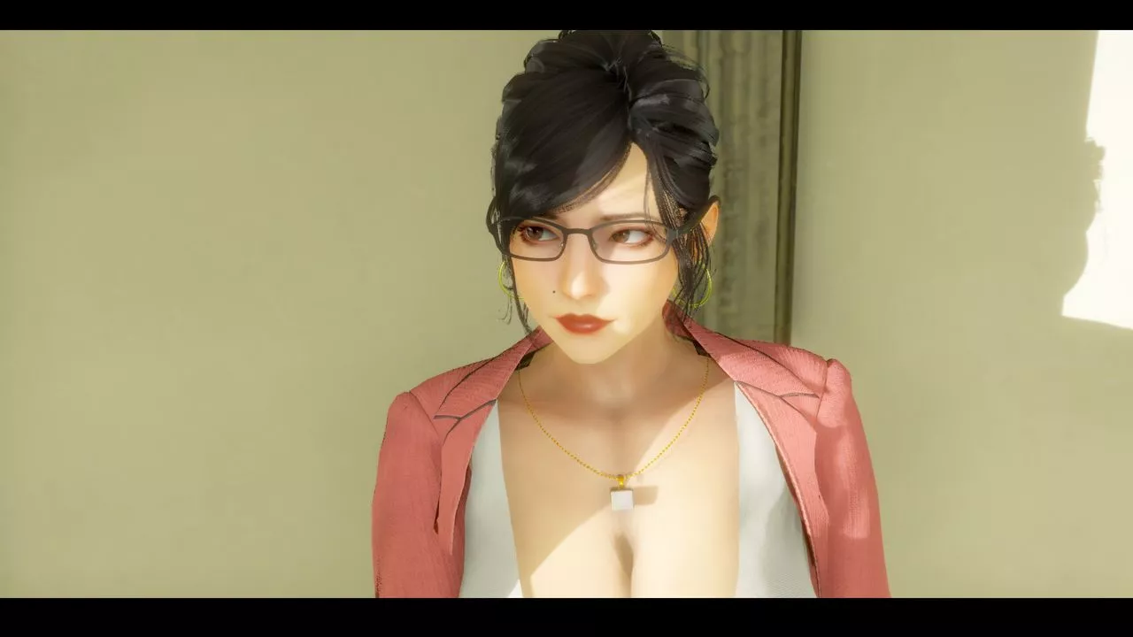 [3D]美母教师+番外篇-第07话 - 图片 23