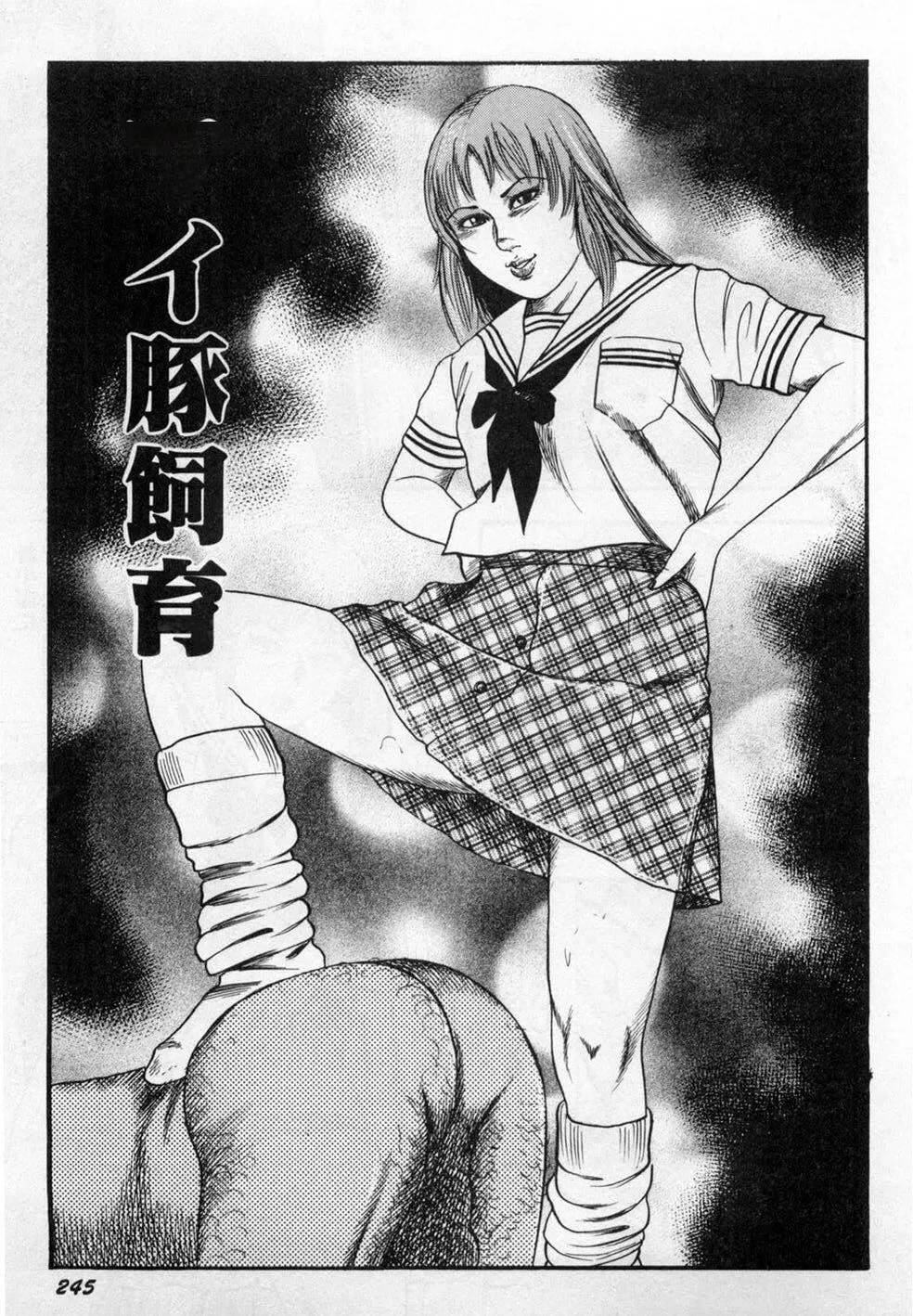 [三条友美]淫獣姉妹[中国翻訳]-[三条友美]淫獣姉妹[中国翻訳] - 图片 246