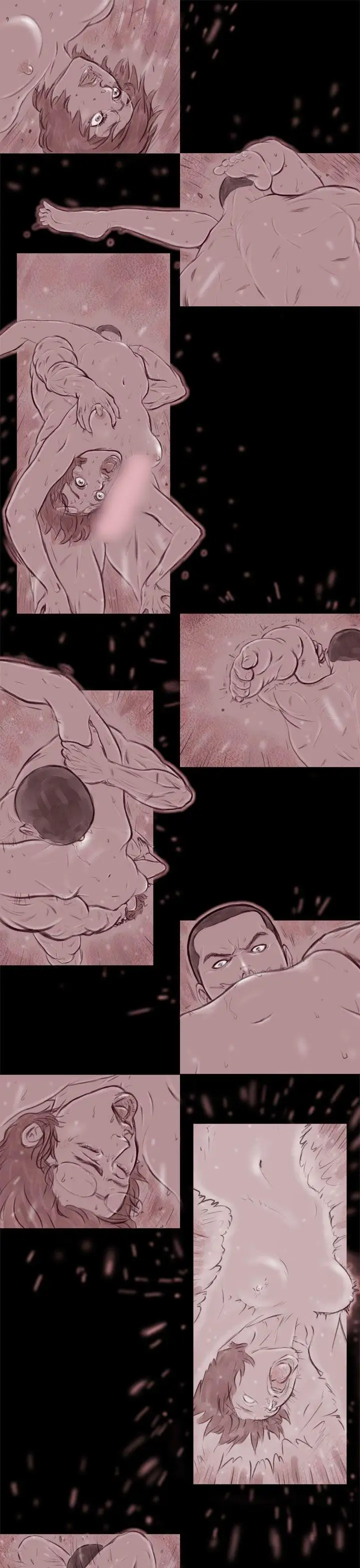 残存幽灵第16话