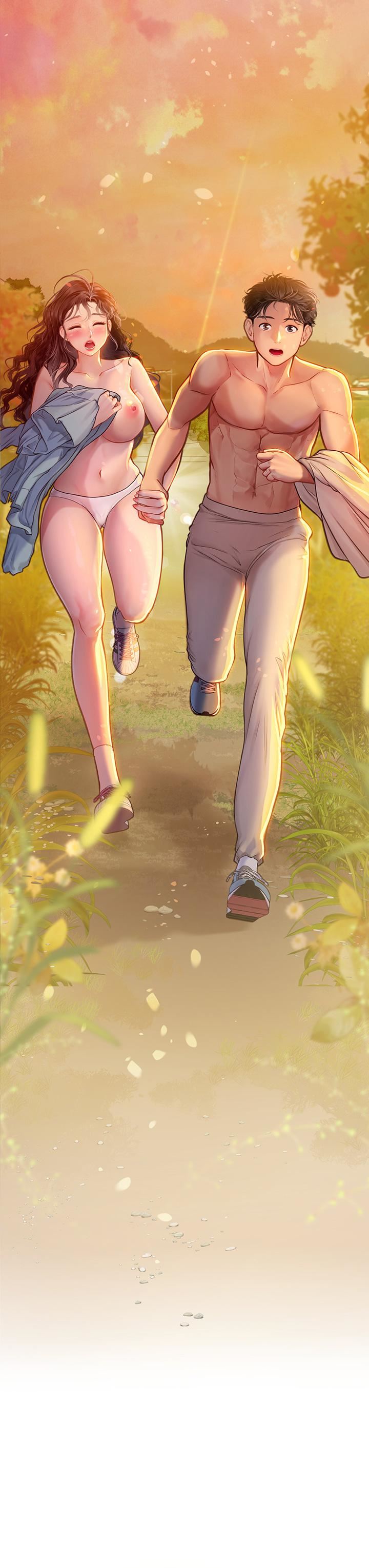 海女实习生第31话-继续插,不要停