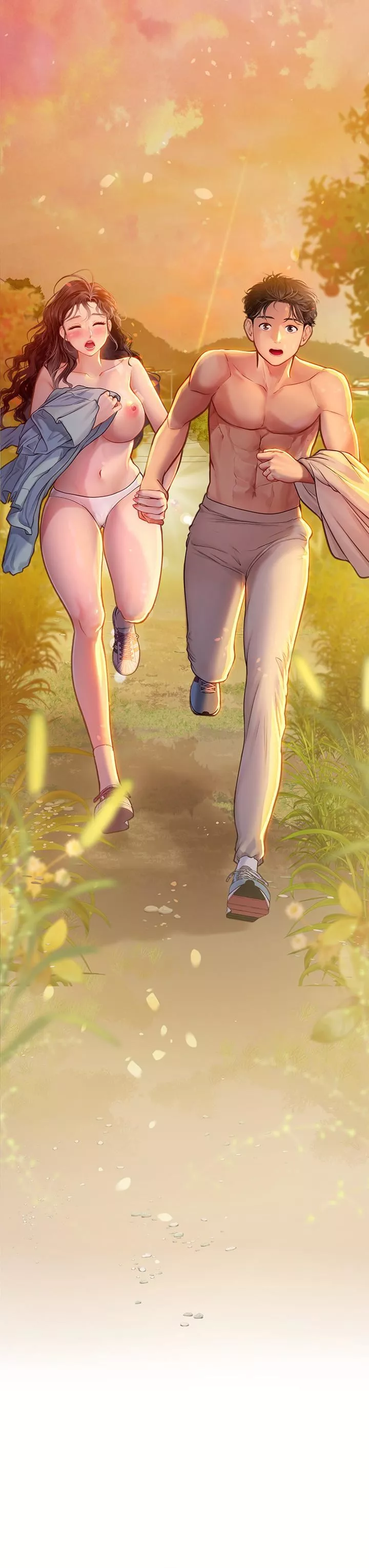 海女實習生第31話-繼續插，不要停