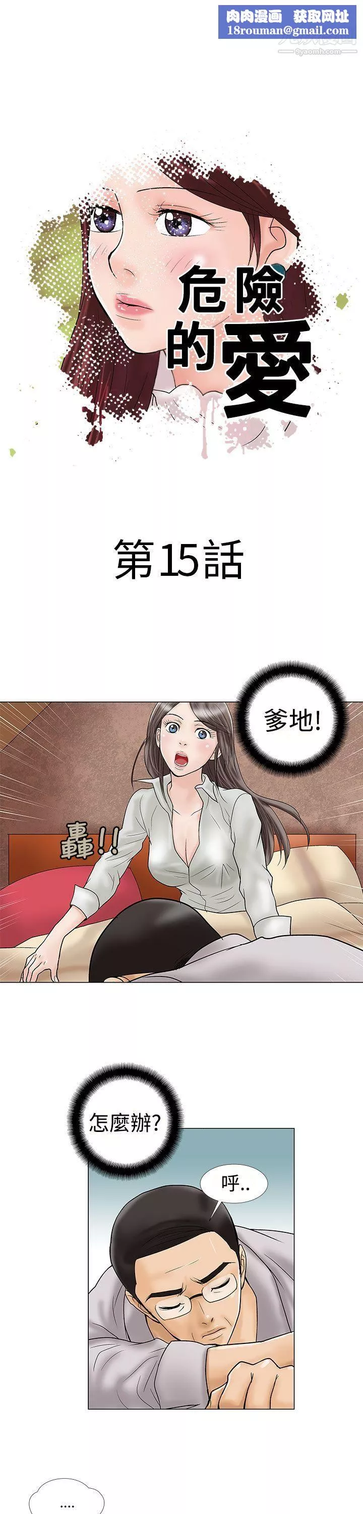 危險的愛第15話