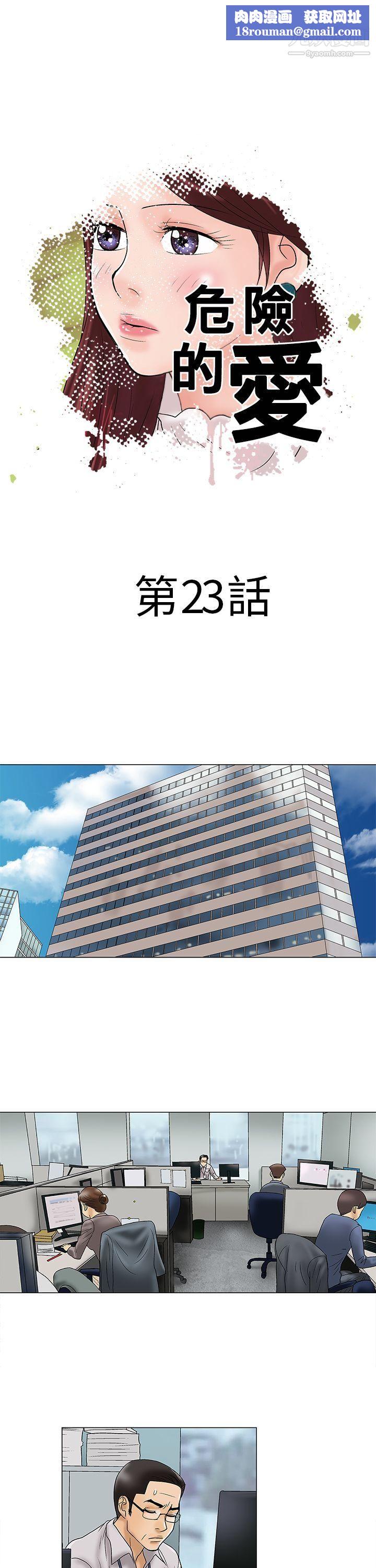 危险的爱第23话