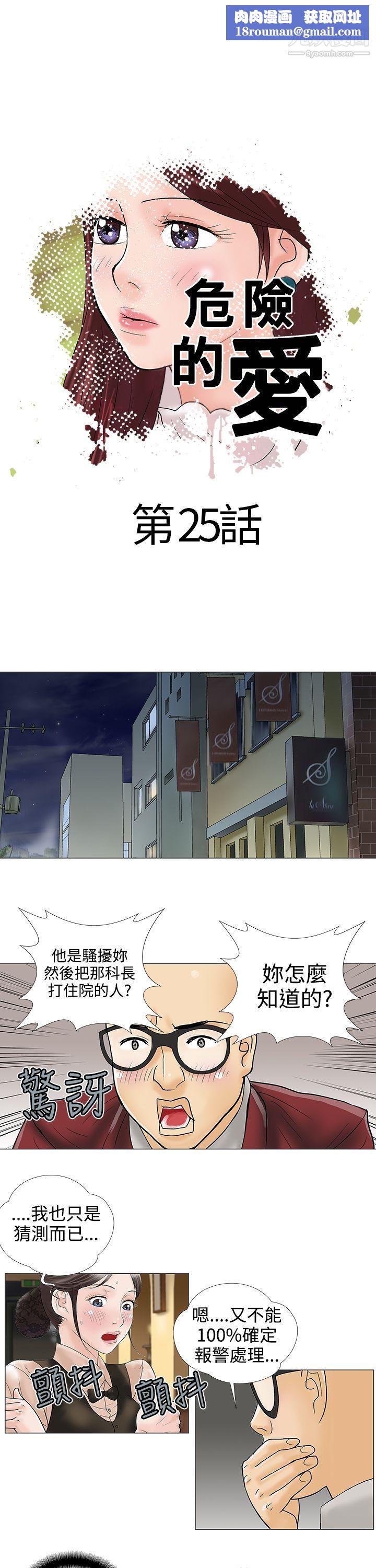 危险的爱第25话