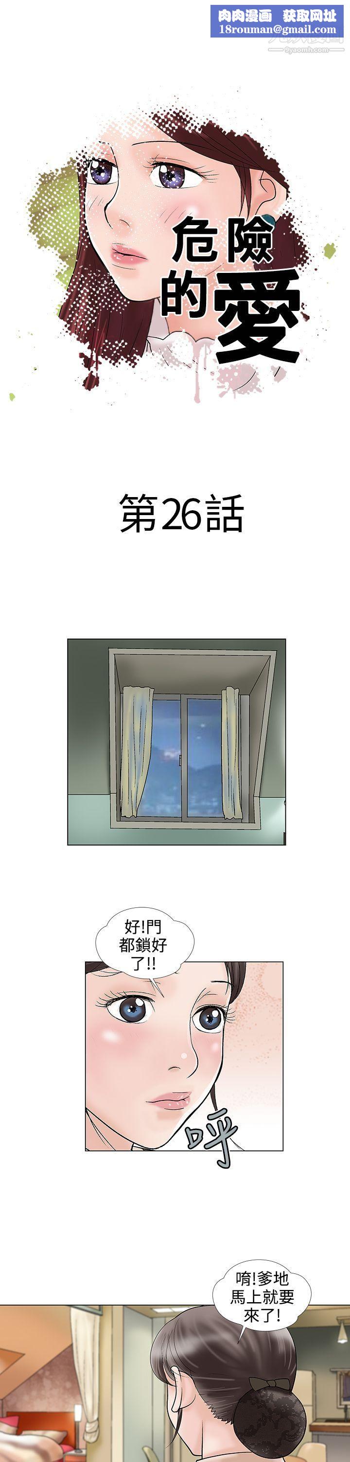 危险的爱第26话