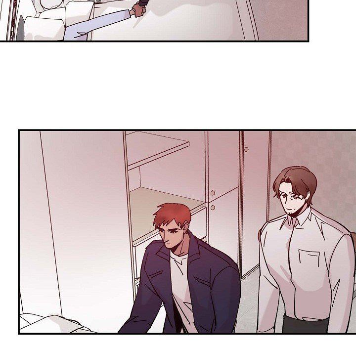 LoseYourTouch第6話