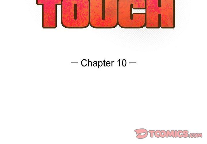 LoseYourTouch第10話