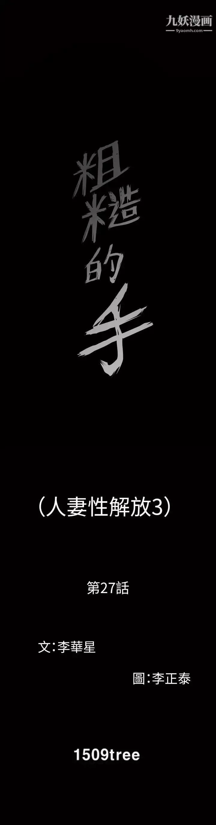 人妻性解放3:粗糙的手-第27话 - 图片 3