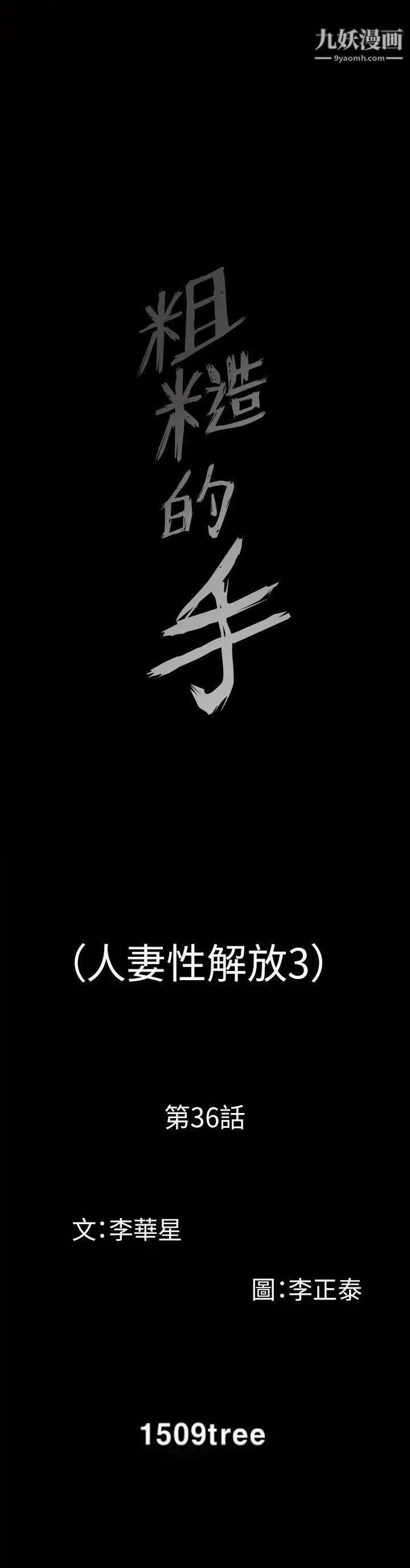 人妻性解放3:粗糙的手第36話