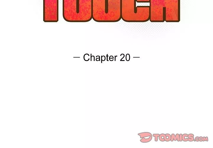 LoseYourTouch第20話