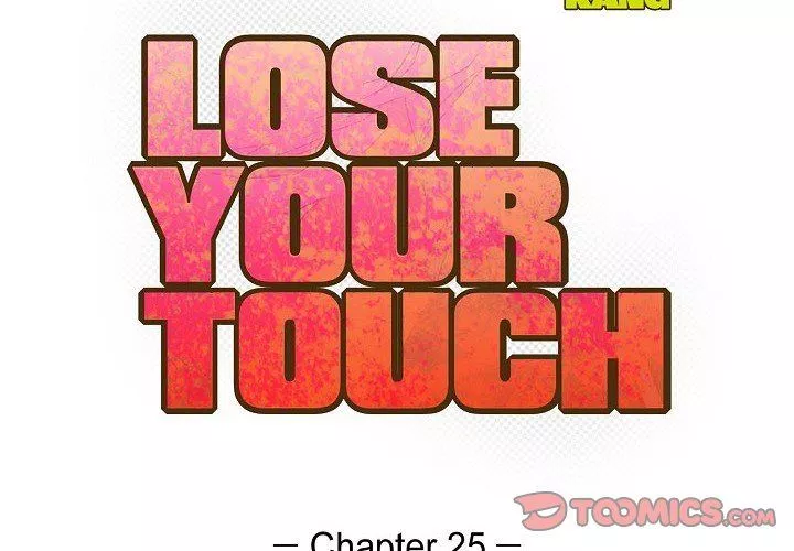 LoseYourTouch-第25话 - 图片 2