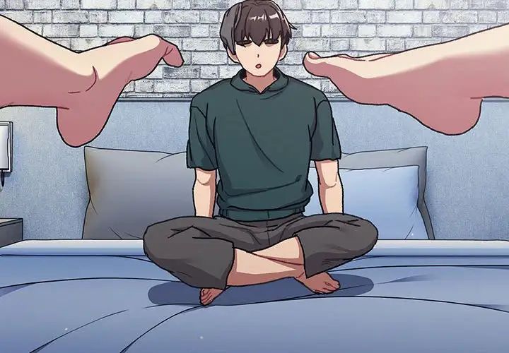 分組換換愛第95話