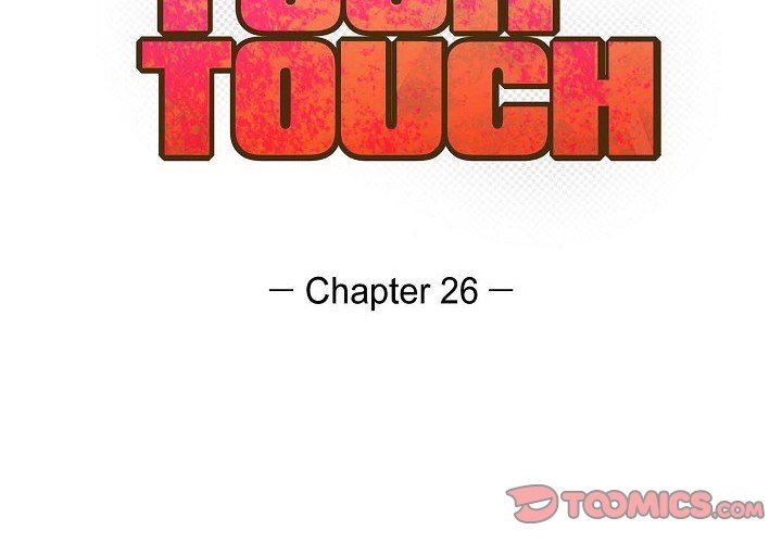 LoseYourTouch第26话