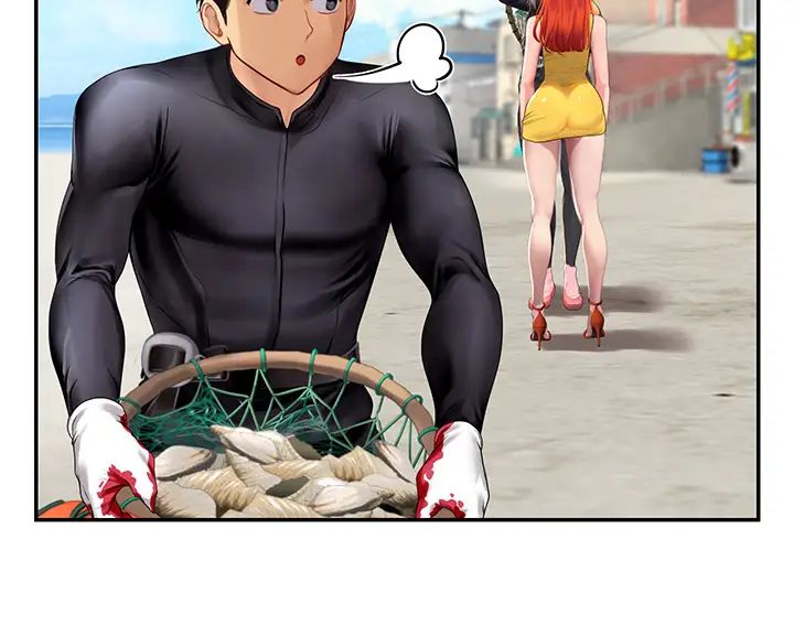 海女實習生第81話-揭開彼此的真心