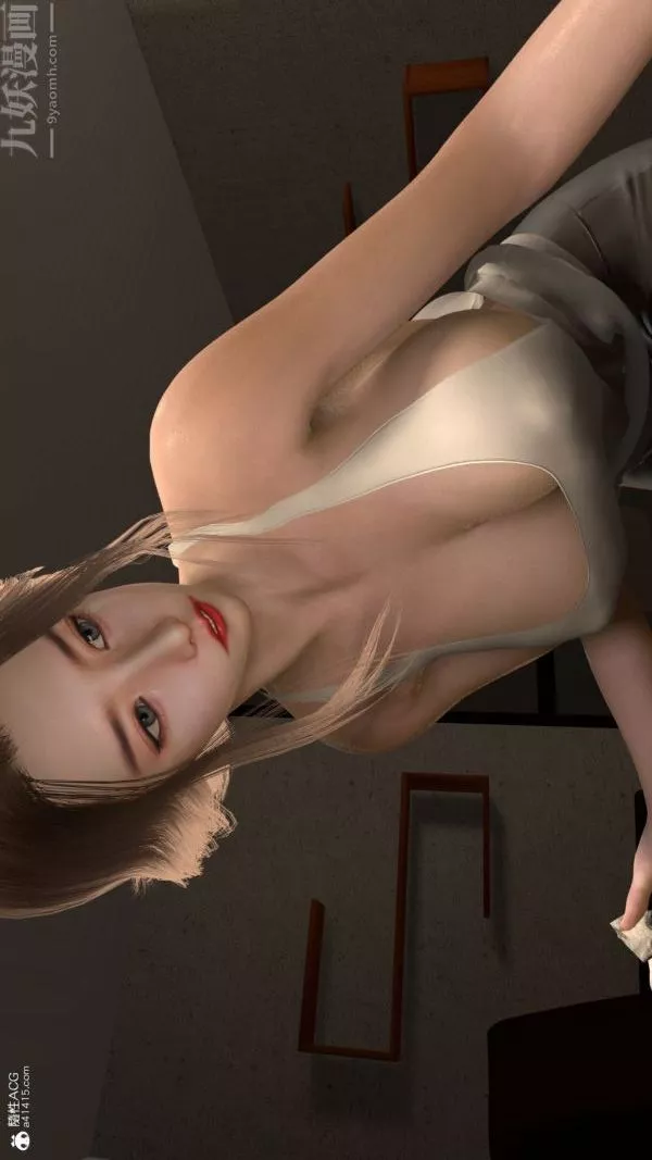 [3D]淫亂的媽媽+女友篇序章