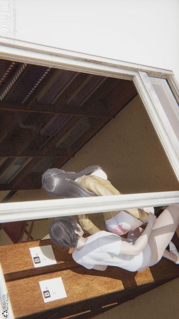 [3D]淫乱的妈妈+女友篇女友篇下