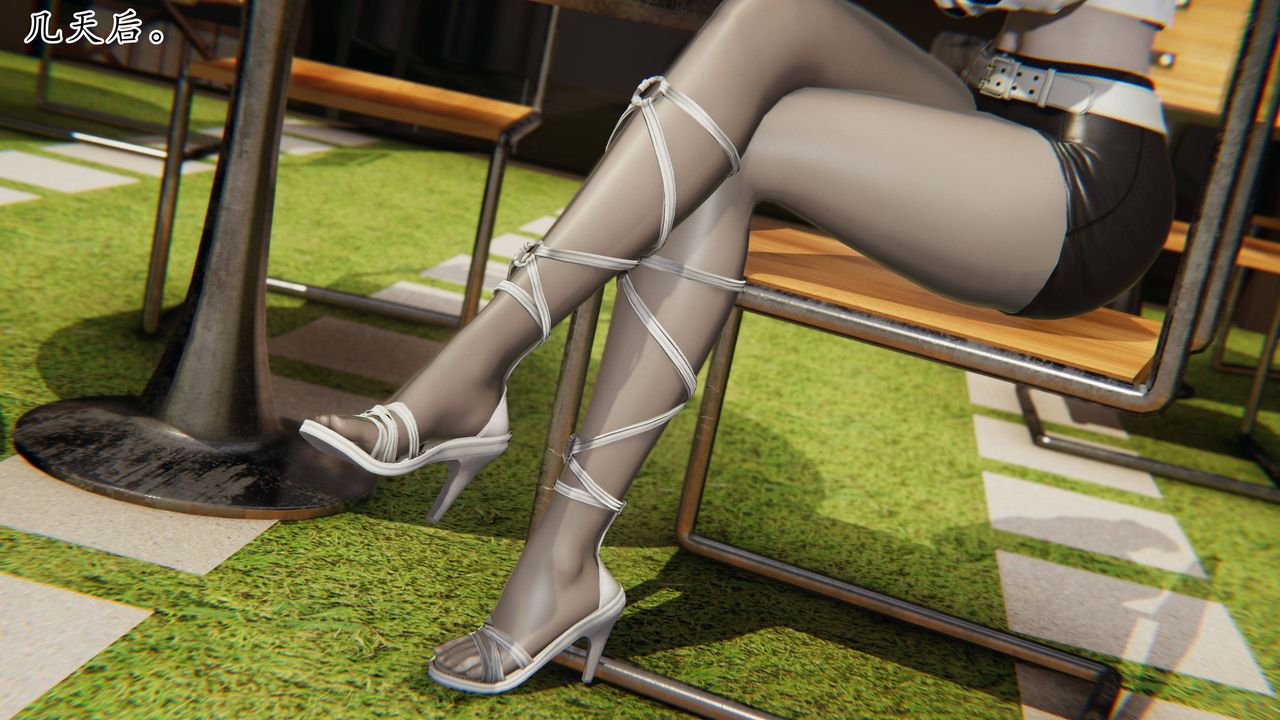 [3D]妈妈是健身教练第07话