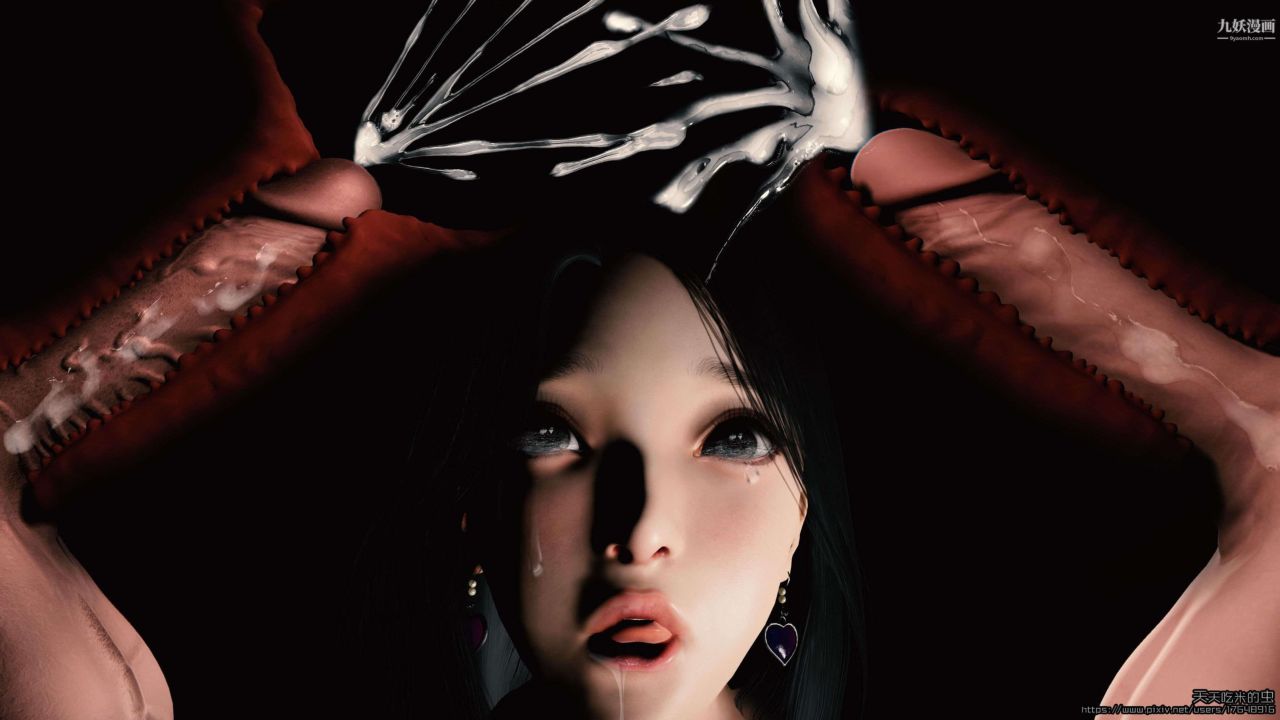 欲海情魔[3D]第02话【第01话】