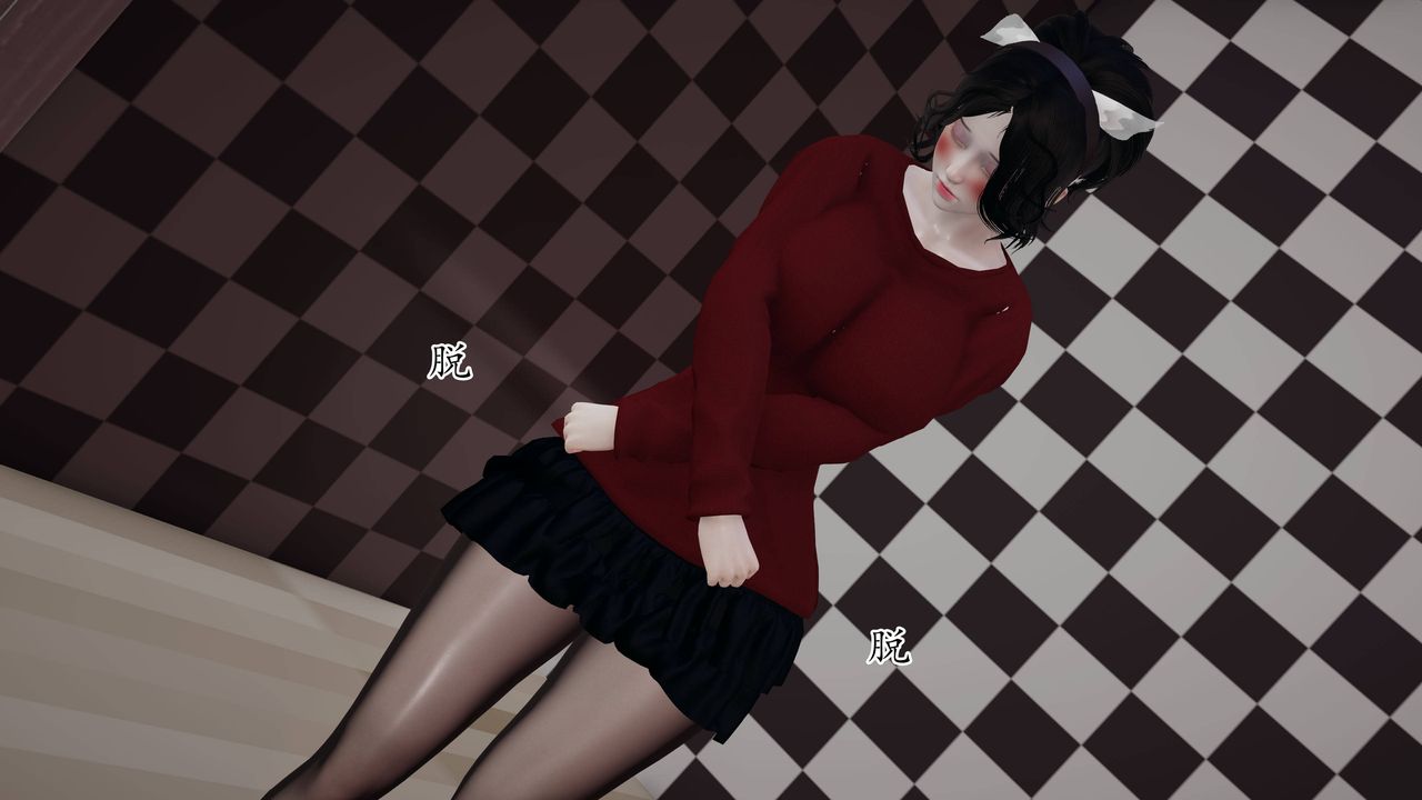 [3D]媽媽是健身教練第11話