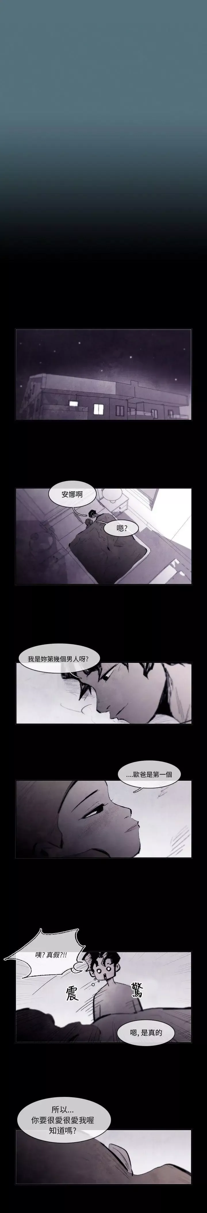 10人10色：初体验-姜智允-曾经说过(上) - 图片 6