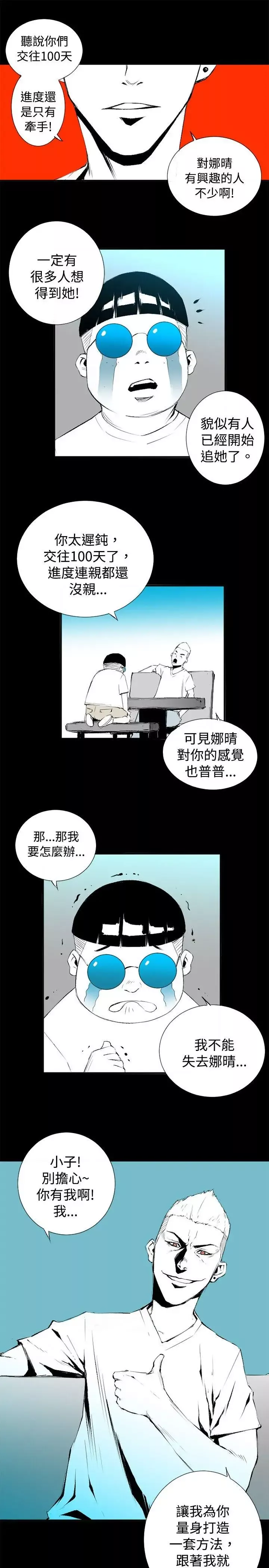10人10色：初体验-钱葛意-笨蛋一个月的初体验(下) - 图片 7