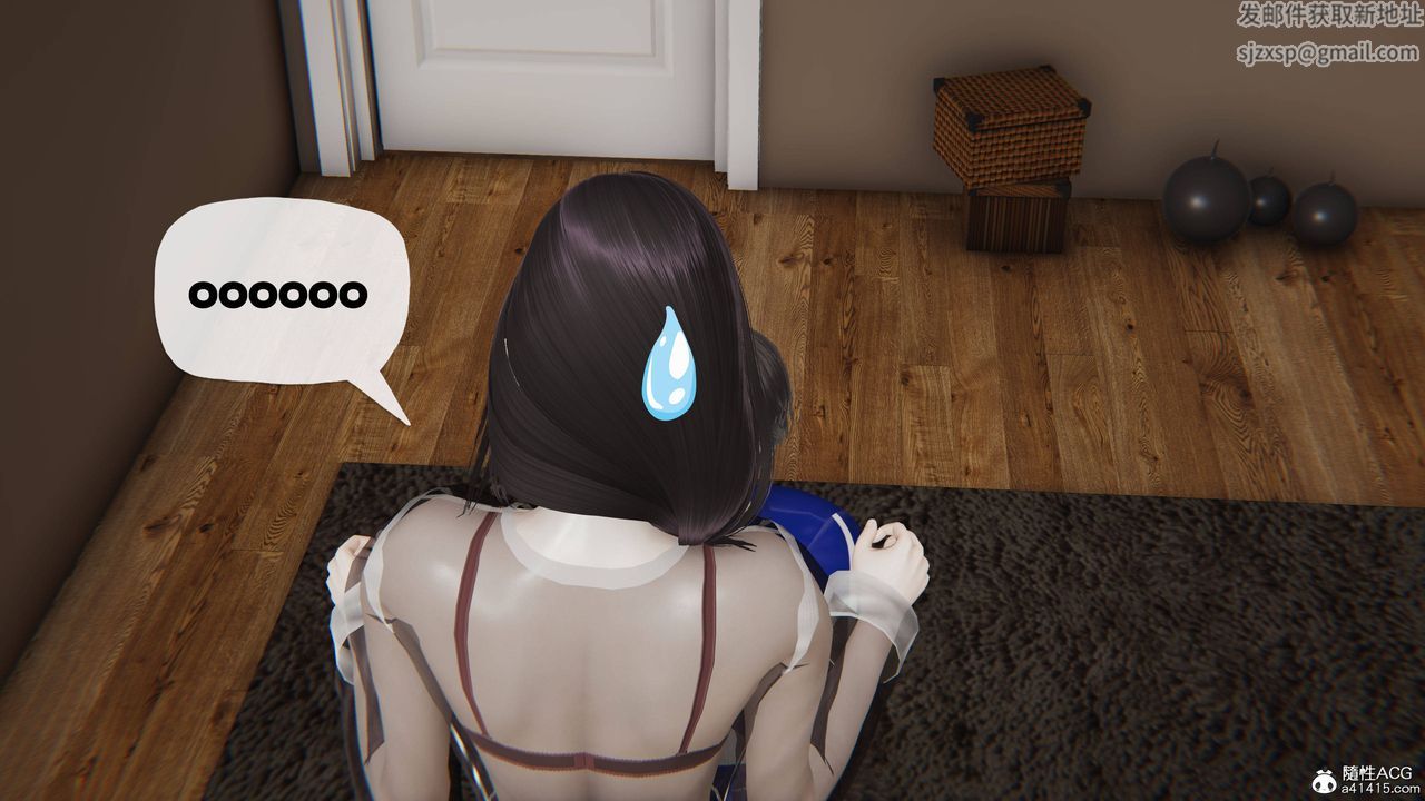 [3D]妈妈是健身教练第22话