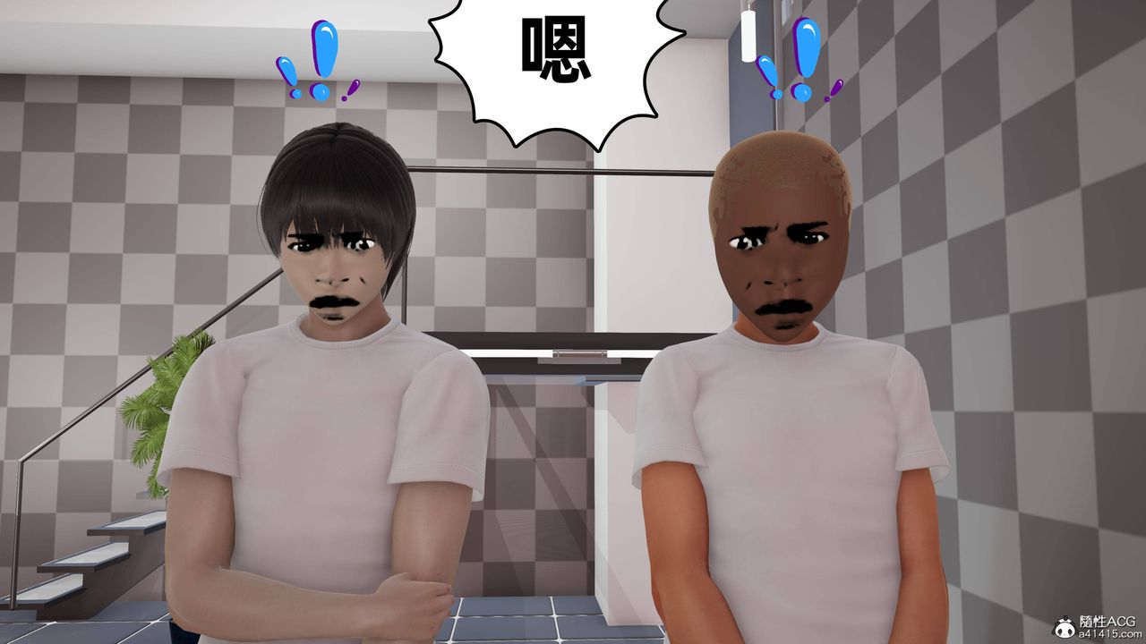 [3D]妈妈是健身教练第25话