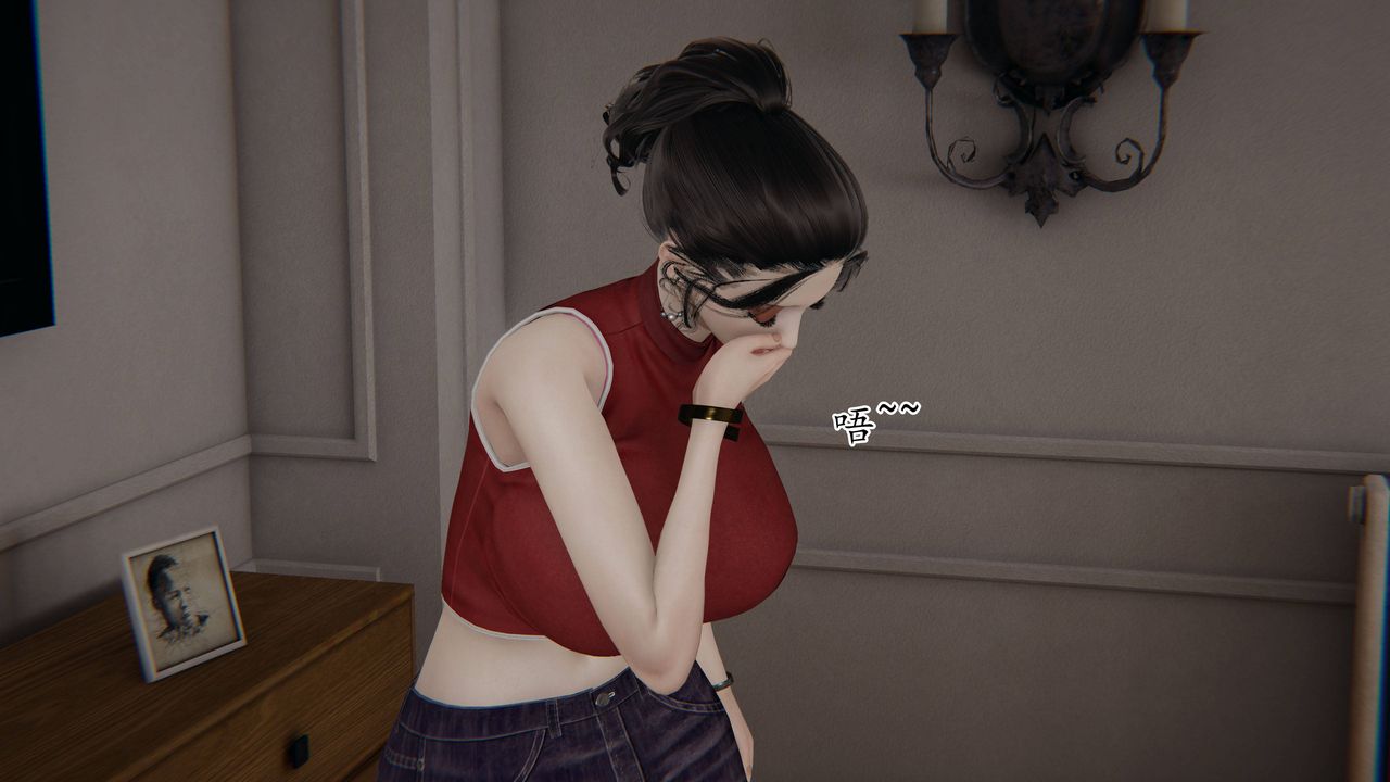 [3D]妈妈是健身教练第26话