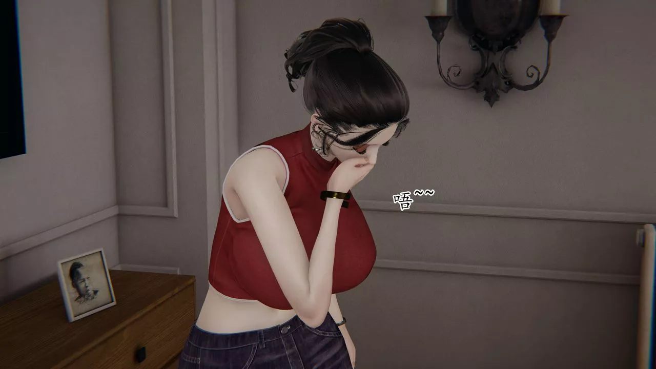 [3D]妈妈是健身教练-第26话 - 图片 47