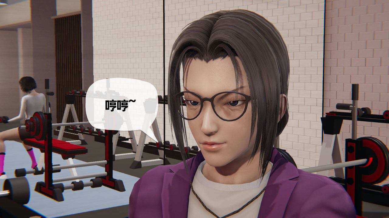 [3D]妈妈是健身教练第29话