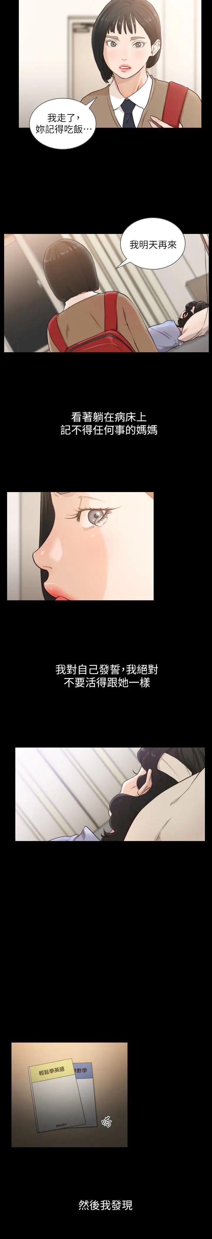 前女友第35話-室友的危險提議