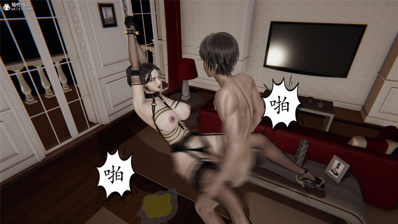 [3D]妈妈是健身教练第34话