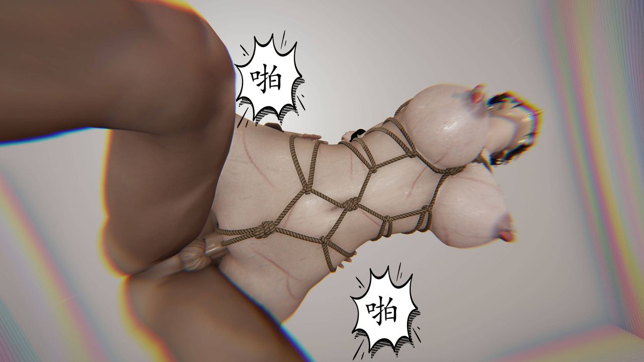 [3D]媽媽是健身教練第35話