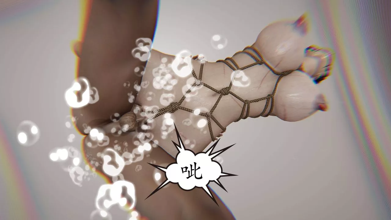 [3D]媽媽是健身教練第35話