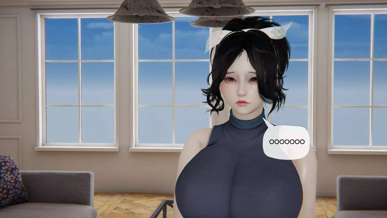 [3D]媽媽是健身教練第35話