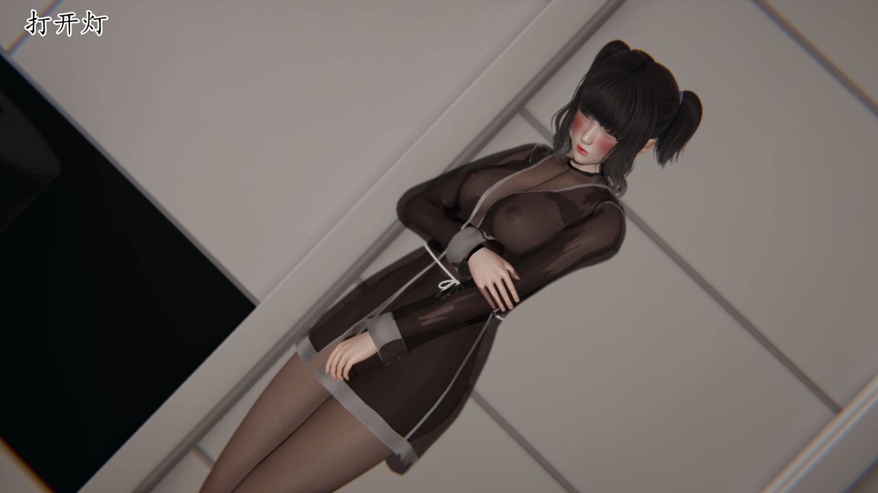 [3D]妈妈是健身教练第36话