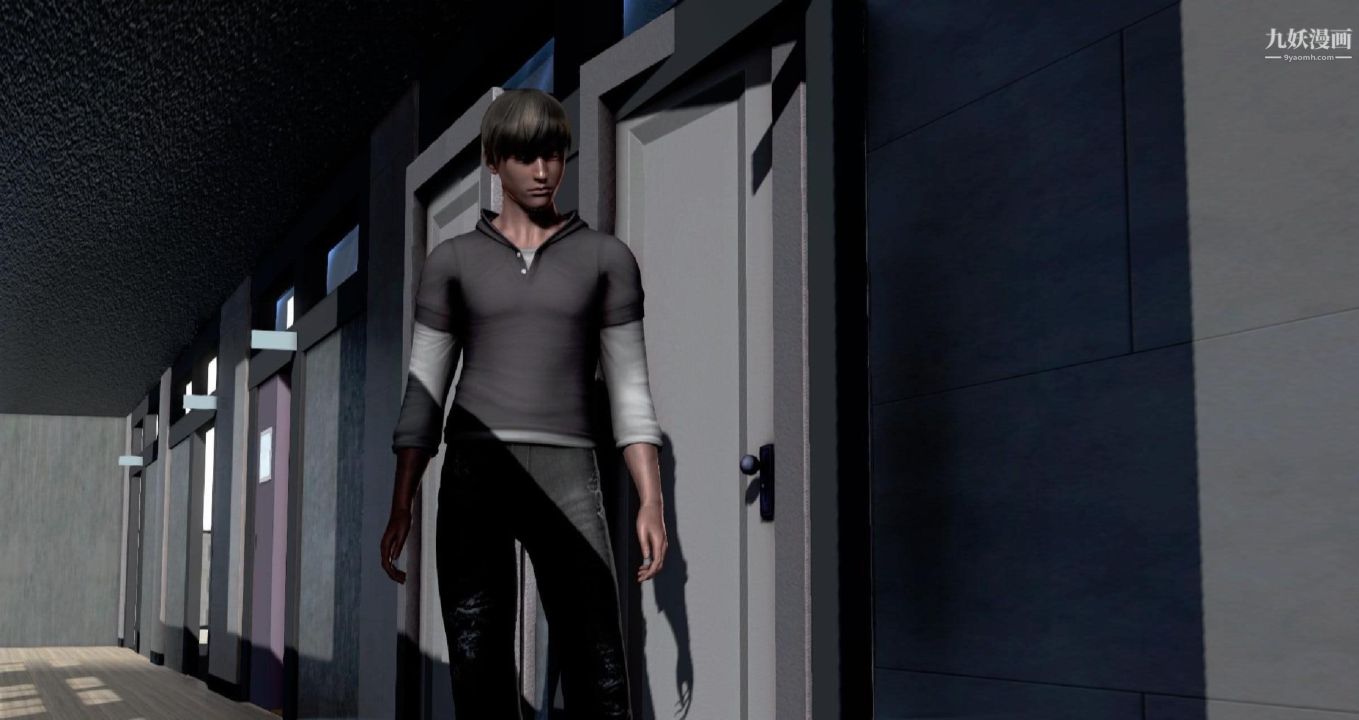 我的妻子最近不太對勁[3D]第01話【第03話】