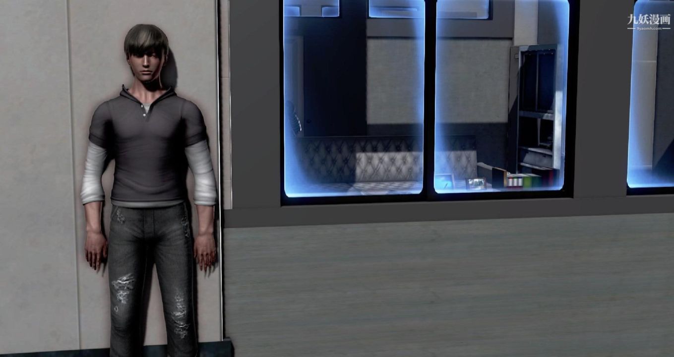 我的妻子最近不太对劲[3D]第01话【第03话】